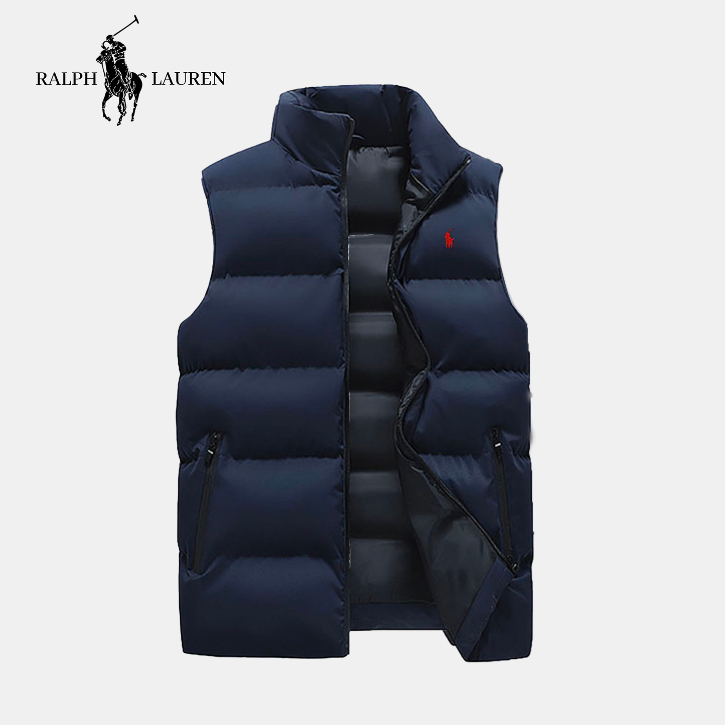 🔥🔥 R&L Gilet + Gratis Trui 🛍️ (UITVERKOOP!)