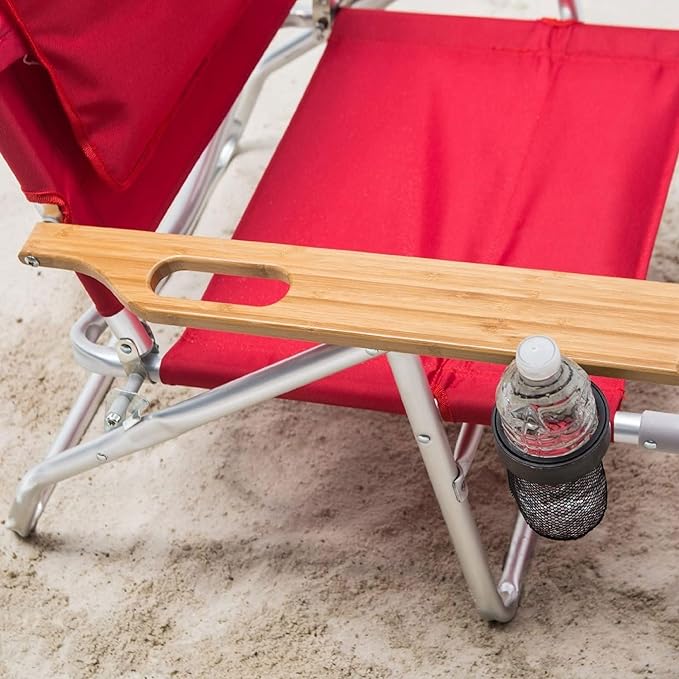 Ultimate 3-in-1 Ostrich Chair: Comfort & Versatility 🌅🏖️