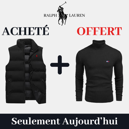 🔥🔥 R&L Gilet + Gratis Trui 🛍️ (UITVERKOOP!)