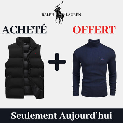 🔥🔥 R&L Gilet + Gratis Trui 🛍️ (UITVERKOOP!)